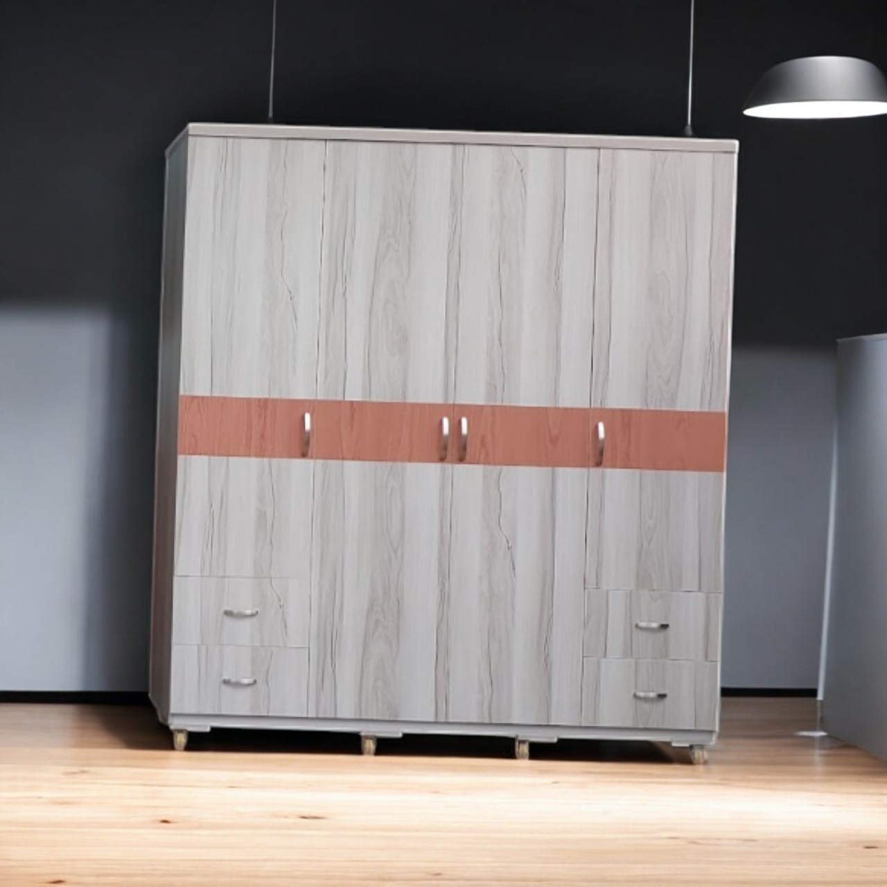 5 bước kiểm tra tủ quần áo trước khi mua 4 3 loại gỗ phổ biến làm tủ quần áo chất lượng