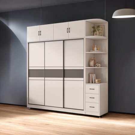 5 bước kiểm tra tủ quần áo trước khi mua