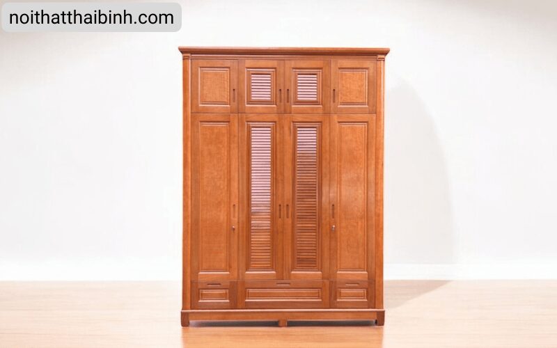 Tủ gỗ đựng quần áo Tủ gỗ đựng quần áo