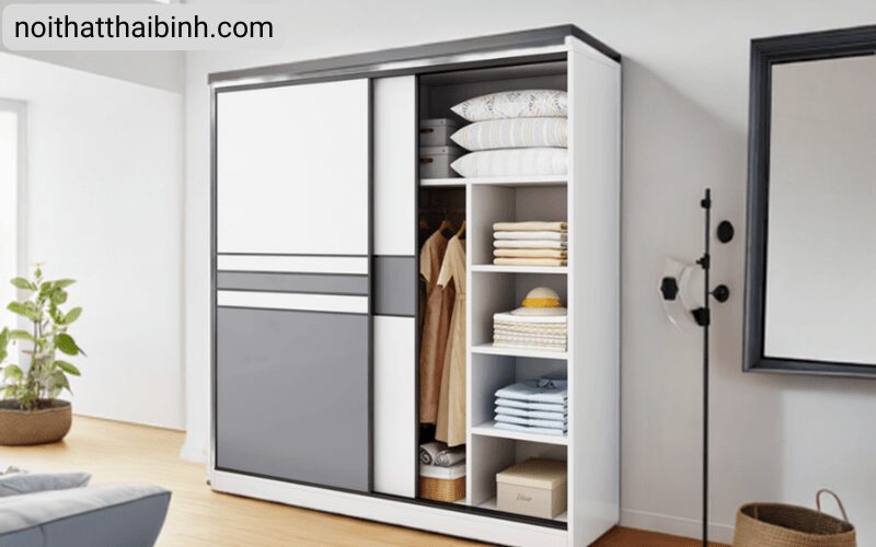 Tủ quần áo gỗ giá rẻ Tủ quần áo gỗ giá rẻ