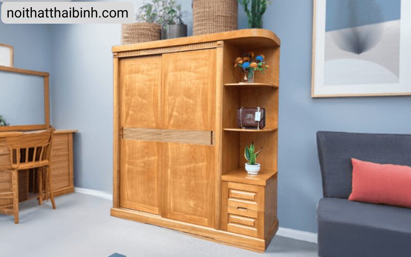 Tủ quần áo gỗ giá rẻ Tủ quần áo gỗ giá rẻ