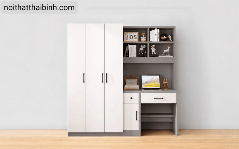 5 cách chọn tủ quần áo gỗ MDF phù hợp cho mọi không gian 5 cách chọn tủ quần áo gỗ MDF phù hợp cho mọi không gian