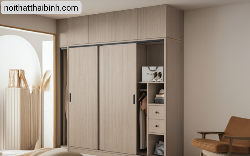 5 phong cách tủ đựng quần áo giá rẻ thịnh hành nhất hiện nay 5 phong cách tủ đựng quần áo giá rẻ thịnh hành nhất hiện nay