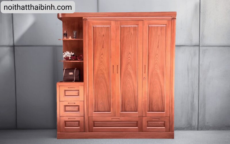 Top 10 Mẫu Tủ Quần Áo Gỗ Công Nghiệp Giá Rẻ Bền Đẹp Top 10 Mẫu Tủ Quần Áo Gỗ Công Nghiệp Giá Rẻ Bền Đẹp