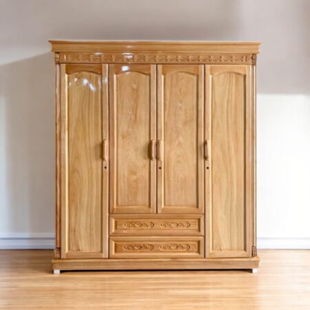 5 Mẫu tủ quần áo trẻ em đáng yêu