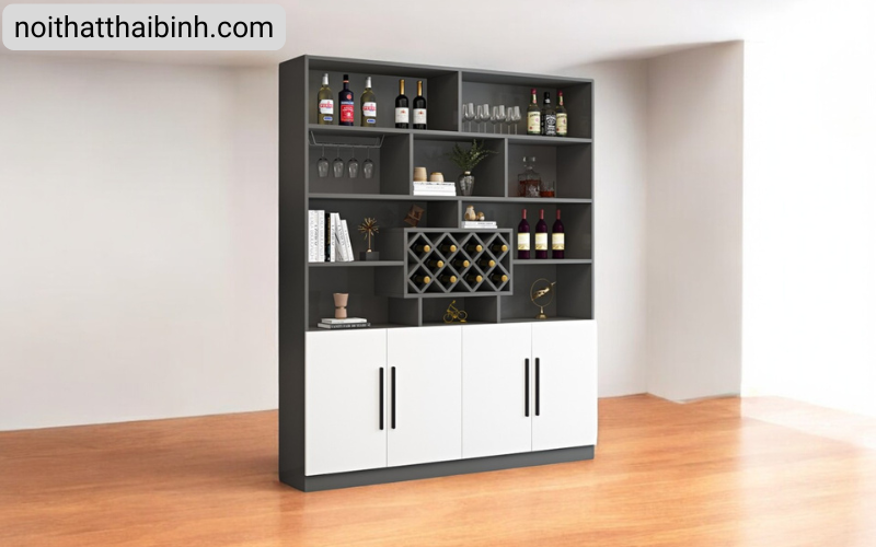 6 xu hướng thiết kế tủ rượu mini hiện đại 6 xu hướng thiết kế tủ rượu mini hiện đại