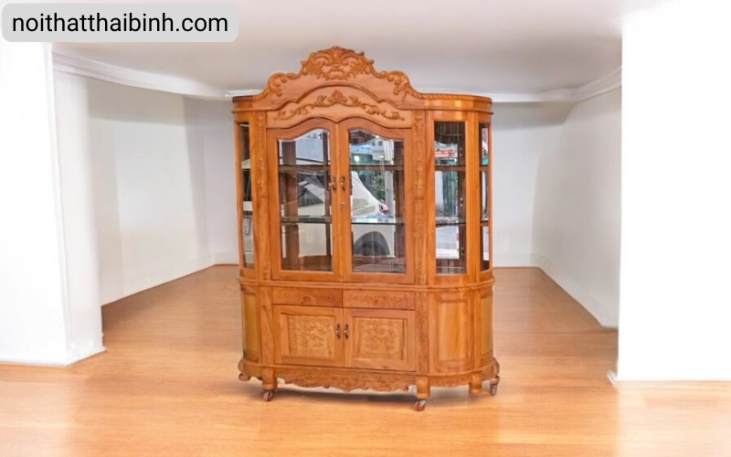 6 xu hướng thiết kế tủ rượu mini hiện đại
