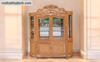 5 cách trang trí tủ rượu đẹp cho không gian sang trọng