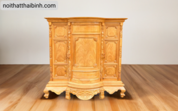 6 xu hướng tủ thờ hiện đại được ưa chuộng nhất hiện nay