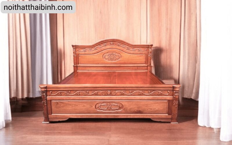 6 xu hướng giường ngủ đơn giản được ưa chuộng nhất