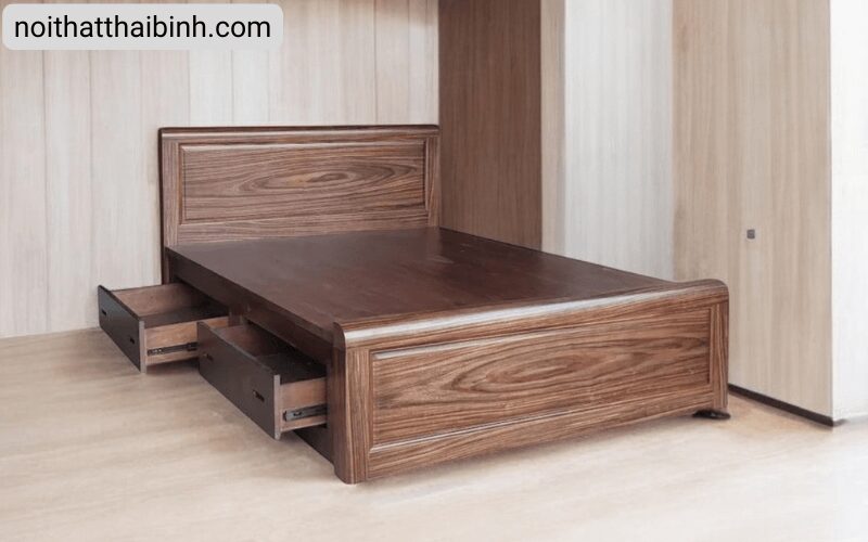 6 xu hướng giường ngủ đơn giản được ưa chuộng nhất