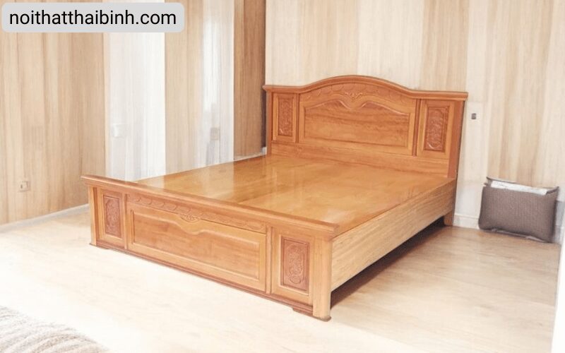 6 xu hướng giường ngủ đơn giản được ưa chuộng nhất