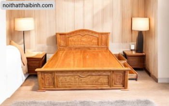 6 xu hướng giường ngủ đơn giản được ưa chuộng nhất