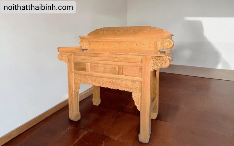 Mẫu tủ thờ đơn giản đẹp Mẫu tủ thờ đơn giản đẹp