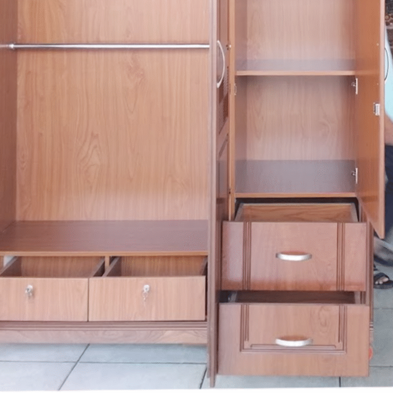 Tủ quần áo MS 3230 - Ảnh 4