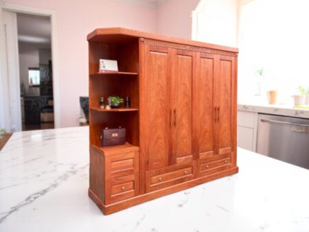 3 cách bảo quản tủ quần áo theo phong thủy