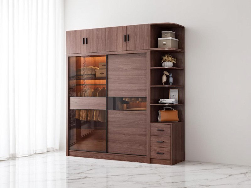 5 Lý Do Bạn Nên Chọn Tủ Quần Áo Cửa Lùa 5 5 Lý Do Bạn Nên Chọn Tủ Quần Áo Cửa Lùa