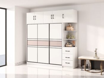 5 Lý Do Bạn Nên Chọn Tủ Quần Áo Cửa Lùa