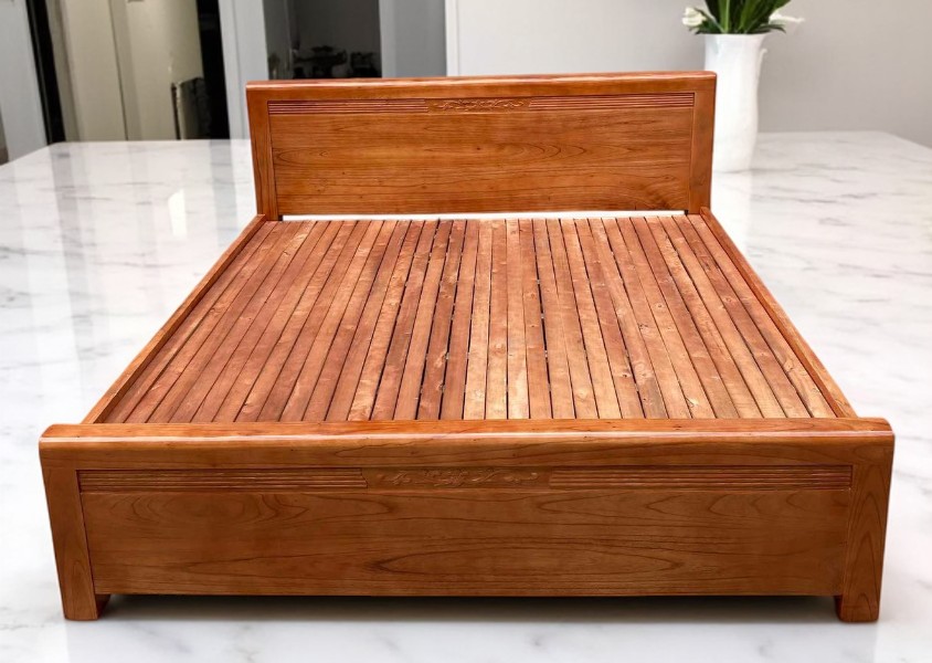 5 Mẹo Giúp Giường Gỗ Luôn Mới 2 5 Mẹo Giúp Giường Gỗ Luôn Mới