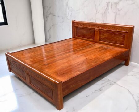 5 Mẹo Giúp Giường Gỗ Luôn Mới