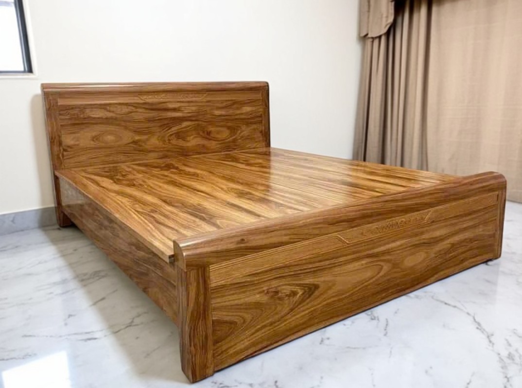 5 Mẹo Giúp Giường Gỗ Luôn Mới 3 5 Mẹo Giúp Giường Gỗ Luôn Mới