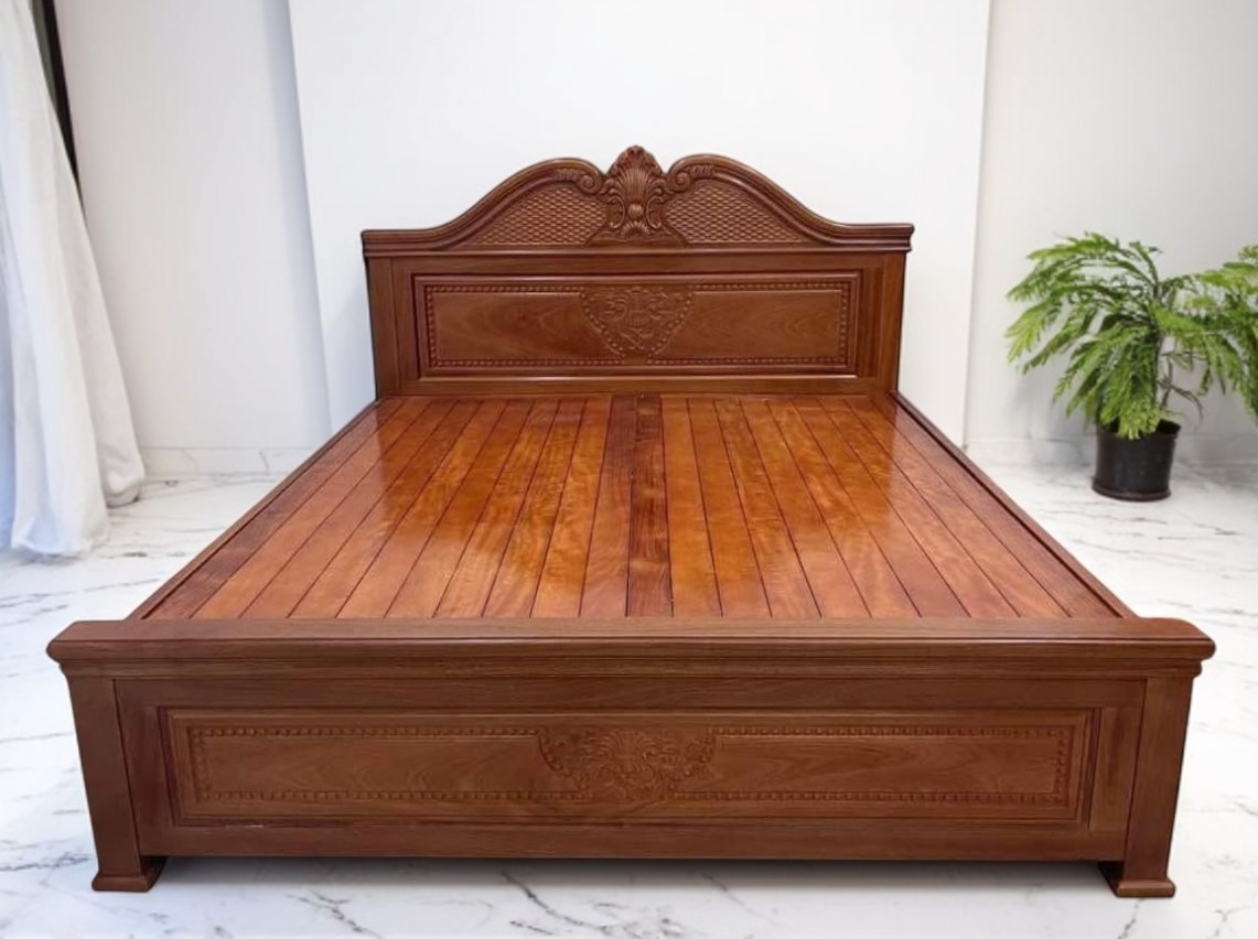 5 Mẹo Giúp Giường Gỗ Luôn Mới 4 5 Mẹo Giúp Giường Gỗ Luôn Mới