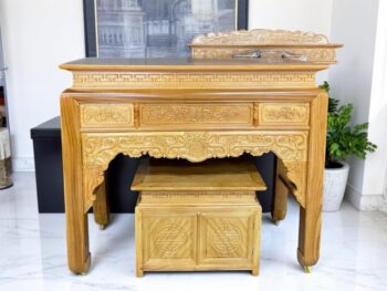 6 Ý Tưởng Thiết Kế Tủ Thờ Đẹp Hiện Đại