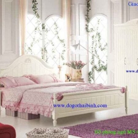 Bộ phòng ngủ  MS 4067 Size : bộ Giá bán : 16.200.000