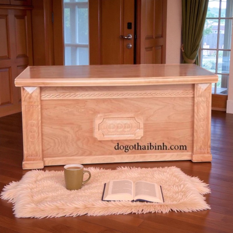 Bàn giám đốc gỗ tự nhiên