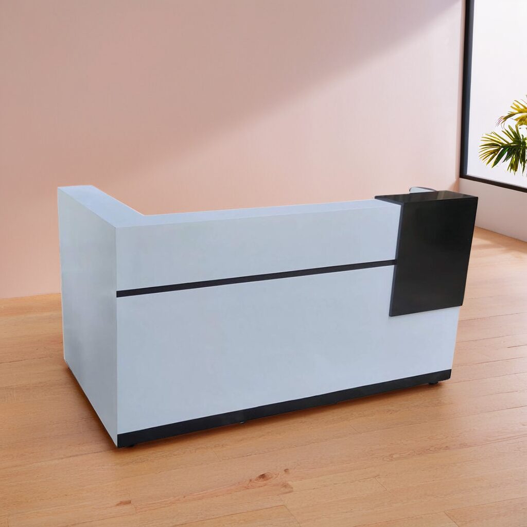 Bàn tiếp tân MS 3172 1 Bàn tiếp tân MS 3172