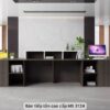 Bàn tiếp tân cao cấp MS 3124 - Hình ảnh 4