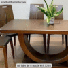 Bộ bàn ăn 6 người MS 3210 - Hình ảnh 4