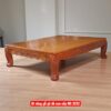 Đi văng gỗ gõ đỏ cao cấp MS 3232 3 Đi văng gỗ gõ đỏ cao cấp giá tốt