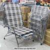Ghế bố inox cao cấp MS 3157 | Thương Hiệu THÀNH CÔNG Chính Hãng - Hình ảnh 4