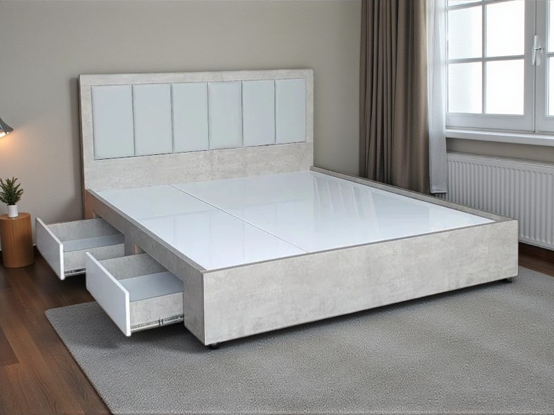 Giường ngăn kéo