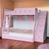 Giường ngủ 2 tầng đẹp MS 2775
