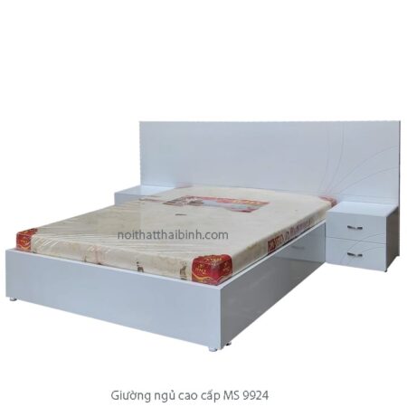 Giường ngủ liền táp MS 9924 Giá bán = 8.500.000 đ