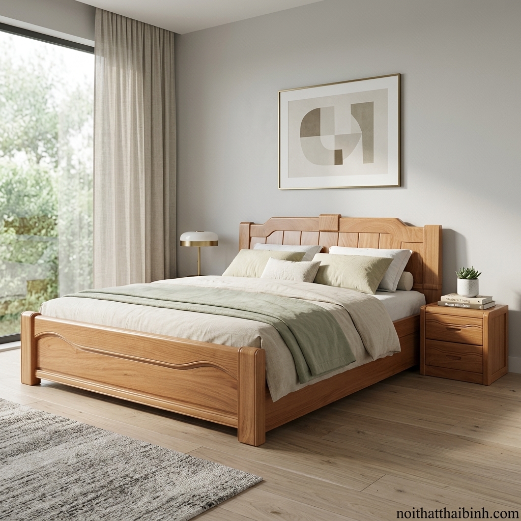 Thiết kế phòng ngủ