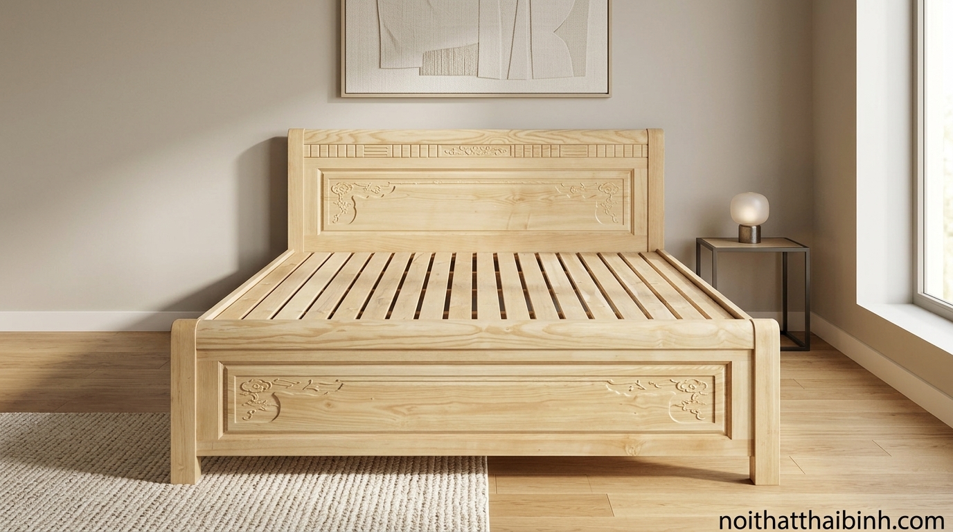 Thiết kế phòng ngủ