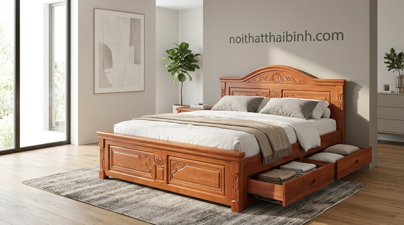 Thiết kế phòng ngủ