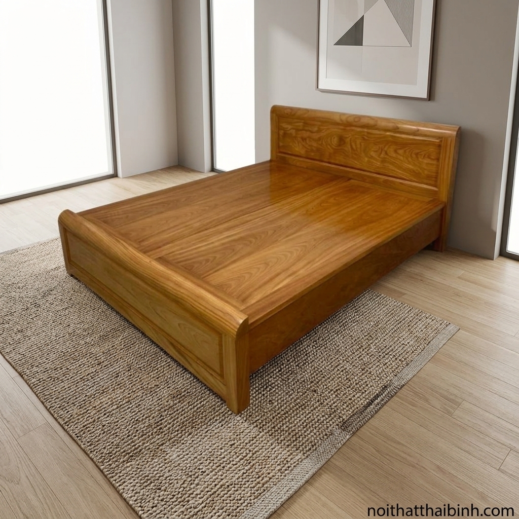 Kích thước giường đôi