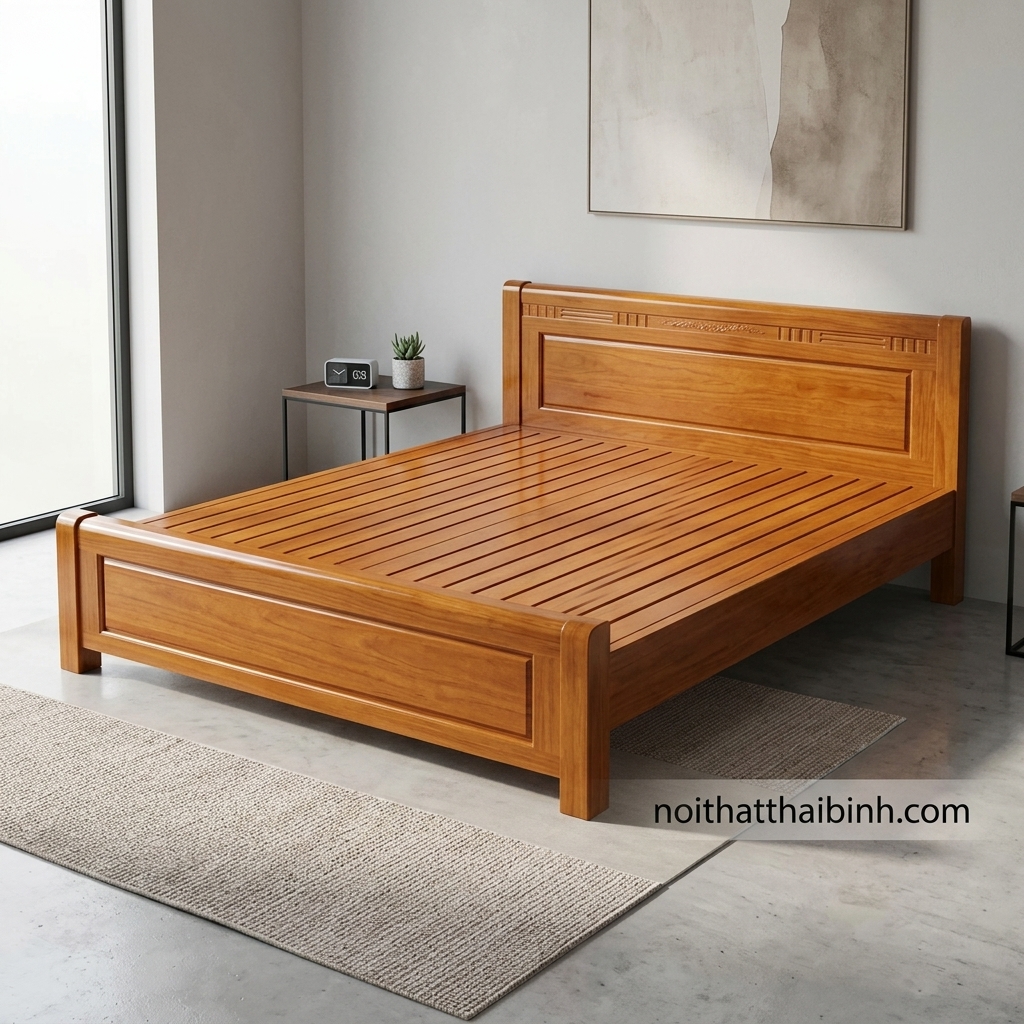 Kích thước giường đôi