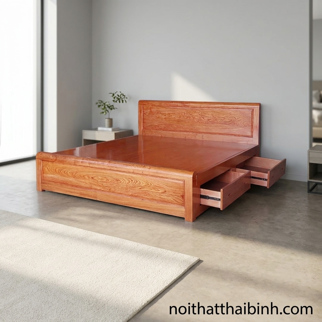 Mẫu giường đẹp