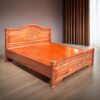 Giường ngủ gỗ xoan đào MS 3186