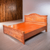 Giường ngủ gỗ xoan đào MS 3186 - Hình ảnh 4