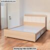 Giường ngủ hiện đại MS 2724 3 Giường ngủ hiện đại MS 2724