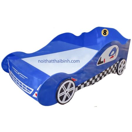 Giường ô tô dành cho bé trai MS 9728 Giá = 5.500.000