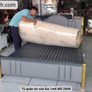 Giuong sat 1m6 MS 3228 4