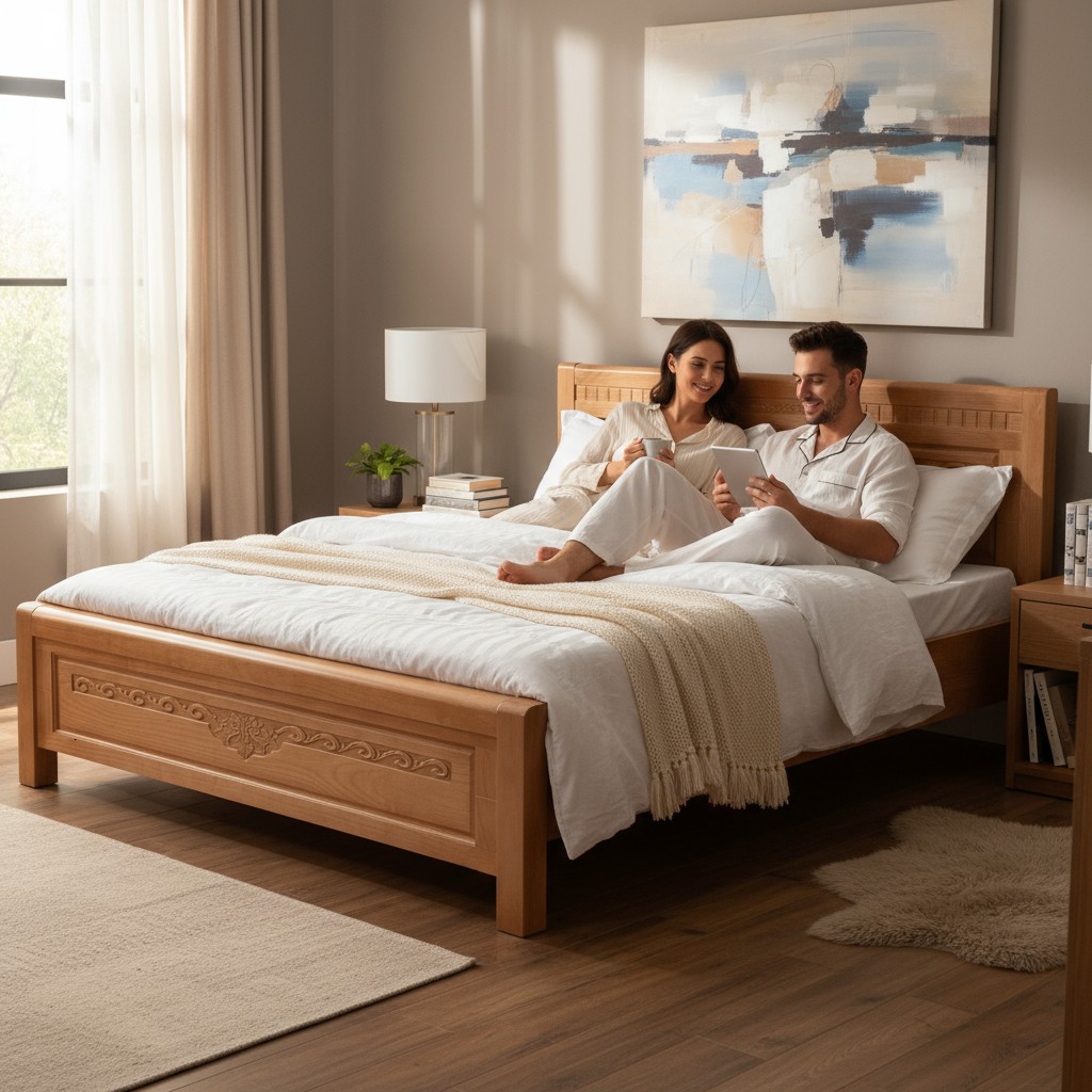 Giường sắt giá rẻ cho sinh viên khu vực quận 1 Sài Gòn