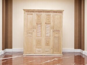 Lưu ý khi mua tủ quần áo chất lượng bền đẹp